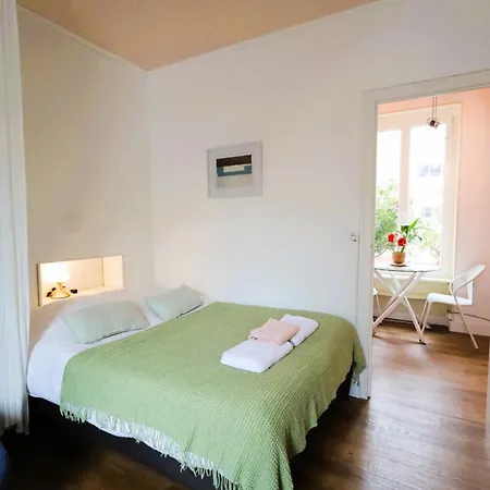 Charmant Studio Au Coeur De Dinard Buitenkant foto