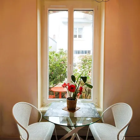 Charmant Studio Au Coeur De Dinard Buitenkant foto
