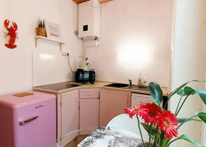 Charmant Studio Au Coeur De Dinard