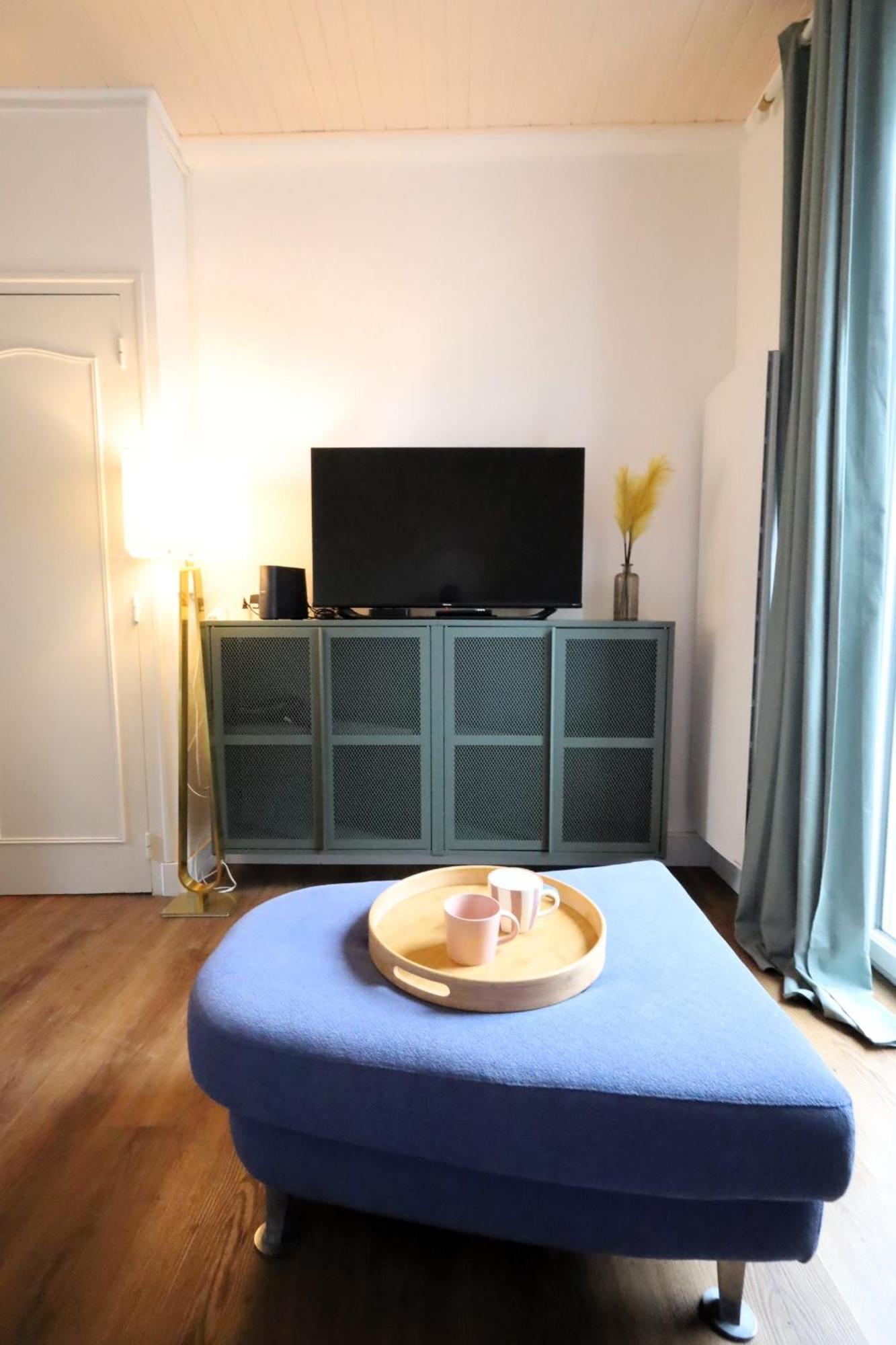 Au Coeur De Appartement Dinard